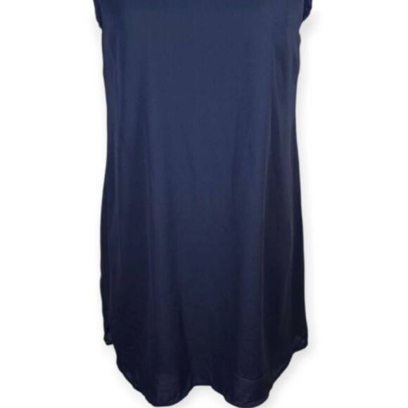 SPEECHLESS NAVY DRESS SZ.M EUC. - Picture 3 of 8